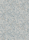 Sandberg Papier peint panoramique Emmie - Misty Blue