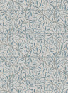 Sandberg Mural Emmie - Misty Blue