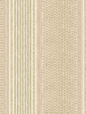 Josephine Munsey Wallpaper Rita Stripe - Blush and Soft Olive