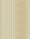 Josephine Munsey Wallpaper Rita Stripe - Sage and Olive