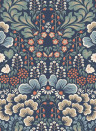 Boråstapeter Wallpaper Blomstervall