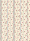 Quenin Wallpaper Mademoiselle - Porcelaine