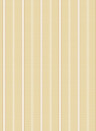 Quenin Papier peint Rayure Mademoiselle - Paille