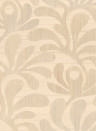 Moooi for Arte Wallpaper Woodblock Beetle Fern - Birch