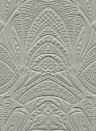Moooi for Arte Wallpaper Lacy Longlegs - Stone
