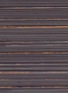 CMO Paris Wallpaper Gesso Rayé - Bronze