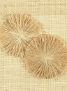CMO Paris Wallpaper Raphia Lotus - Naturel