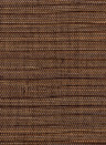 CMO Paris Wallpaper Sisal Plissé - Tabac