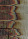 CMO Paris Papier peint Hurricane - Ikat Argent