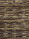 CMO Paris Papier peint Papyrus Tressé - Ecorce