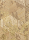 CMO Paris Wallpaper Lupin Sauvage - Blond