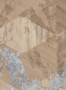 CMO Paris Wallpaper Lupin Sauvage - Sable