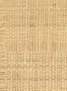 CMO Paris Wallpaper Raphia Cadre - Naturel