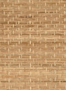 CMO Paris Papier peint Abaca Herbacé - Naturel