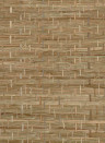 CMO Paris Papier peint Abaca Herbacé - Olive