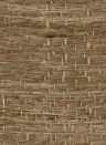 CMO Paris Papier peint Abaca Herbacé - Pierre