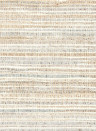 CMO Paris Tapete Abaca Brut - Craie