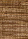 CMO Paris Tapete Abaca Brut - Tabac