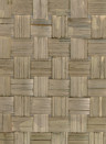 CMO Paris Tapete Bambou Canvas - Fumé
