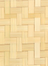 CMO Paris Papier peint Bambou Twill - Naturel