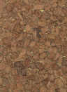 CMO Paris Wallpaper Liège Pépite - Or Tabac