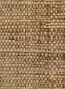 CMO Paris Tapete Raphia Feuilles de Bananier - Sable