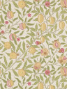 Morris & Co Wallpaper Fruit - Limestone/ Artichoke