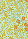 Morris & Co Wallpaper Fruit - Sky