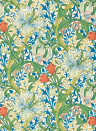 Morris & Co Wallpaper Golden Lily - Twister