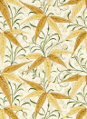 Morris & Co Wallpaper Bamboo - Sunflower