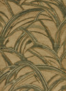 Harlequin Wallpaper Kimono - Clay/ Graphite
