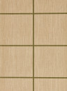 Harlequin Wallpaper Wood Blocks - Pine/ Forest Gloss