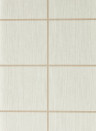 Harlequin Wallpaper Wood Blocks - Silver Birch/ Blush Gloss