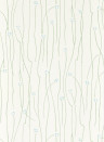 Harlequin Wallpaper Eizou - Avocado/ Sky/ Chalk