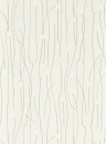 Harlequin Wallpaper Eizou - Silver/ Frost/ Chalk