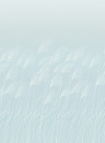 Harlequin Mural Miscanthus - Sky/ Celestial