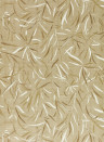 Harlequin Wallpaper Moji - Gold /Honey