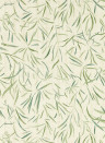 Harlequin Wallpaper Moji - Evergreen/ Straw