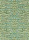 Harlequin Wallpaper Hansha - Kelly/ Lagoon