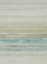 Harlequin Wallpaper Elements - Stone/ Teal