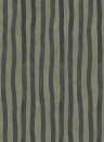 House of Hackney Papier peint Artists Stripe - Laurustine/ Galaxias