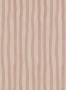House of Hackney Papier peint Artists Stripe - Sakura/ Astrantia