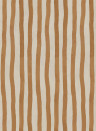 House of Hackney Papier peint Artists Stripe - Amber