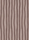 House of Hackney Papier peint Artists Stripe - Carnelian