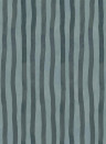House of Hackney Papier peint Artists Stripe - Apatite