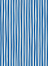 studio ditte Wallpaper Stripes / Strepen - Cobalt Blue / Kobaltblauw