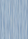 studio ditte Wallpaper Stripes / Strepen - Parisian Blue / Parijs Blauw