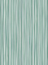 studio ditte Wallpaper Stripes / Strepen - Jade