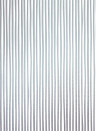 studio ditte Wallpaper Stripes / Strepen - Silver / Zilver