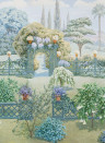 Isidore Leroy Wallpaper Paradis Perdu - Original Panel A